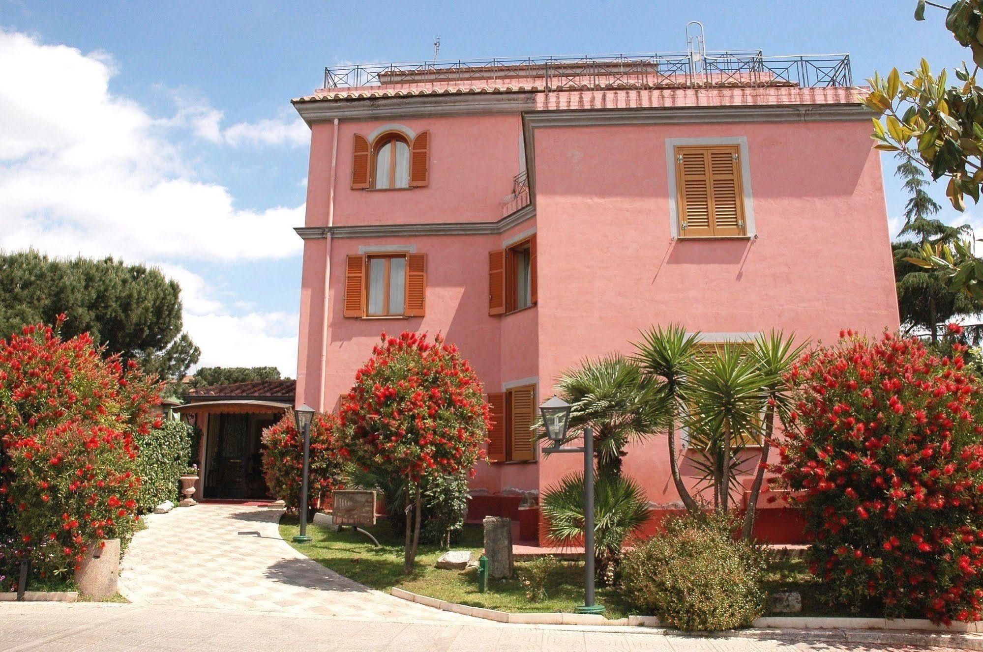 Hotel Arco Di Travertino Rome Buitenkant foto